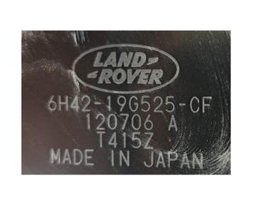 фото thumb №5, Range rover iii l322 компрессор подвешивание 6h42-19g525-cf #