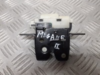 фото thumb №1, Замок крышки багажника renault megane ii