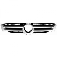 фото thumb №1, Решётка радиатора бампера vw golf plus 05-09