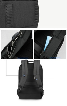 Городской рюкзак для ноутбука T-B3905XL 17