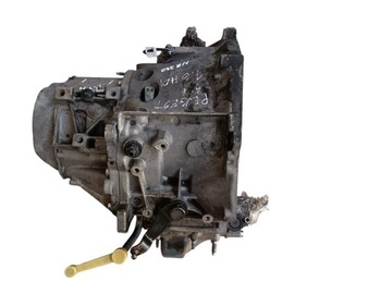 фото thumb №10, Peugeot 406 1.6hdi citroen коробка передач коробки передач механическая оригинальный номер 9680886910 20dm65