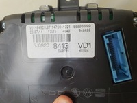 фото thumb №5, Счетчик приборная панель fabia ii skoda roomster 5j0920851g