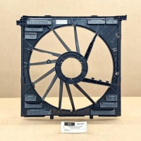 фото thumb №1, Корпус вентилятора bmw x3 g45 g48