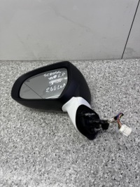 Дзеркало ліве 9 pin suzuki s-cross 2 2021- 26u c01 Зі Шроту, фото thumb