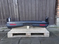 фото thumb №1, Land rover discovery iv бампер задняя задний pdc