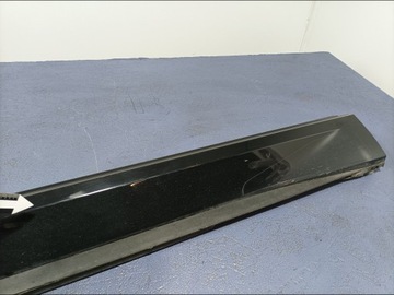 фото thumb №8, Audi a8 d5 довгий планка накладка порогова ліва ly9t