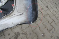 Бампер перед передний opel zafira b ii lift 08-14 в Украине, фото thumb