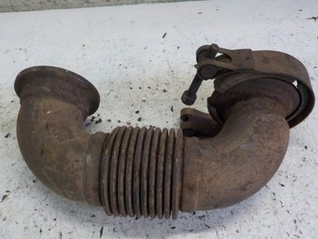 фото thumb №1, Actros mp4 трубка egr