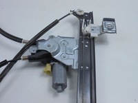 фото thumb №10, Chevrolet trailblazer 02-06 механізм підйомник скло перед правий 15205951