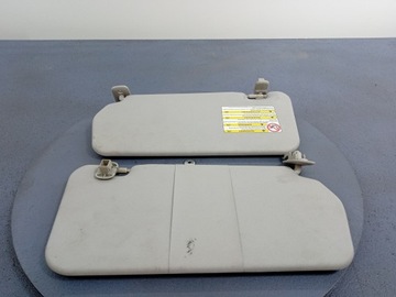 фото thumb №4, Mazda 5 i cr захисні накладки сонцезахисний козирки kpl