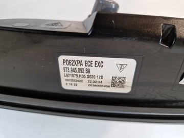 фото thumb №10, Porsche panamera 971 лампа задняя led накладка зад led оригинал!