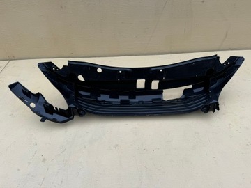 фото thumb №12, Peugeot 2008 1 рестайлинг 16-19 решётка радиатора решётка бампера перед усилитель 1803204x