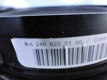 фото thumb №7, A w176 176 вкладка підйомник замок двері праві перед