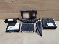 фото thumb №1, Модуль блок керування обдув opel astra v k