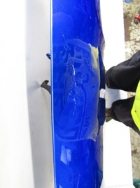 фото thumb №9, Капот кришка двигуна передня перед erdd opel grandland x 03525