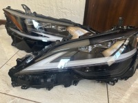 фото thumb №7, Бампер lexus es vii lift 21 капот