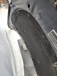 фото thumb №10, Капот крышка двигателя skoda fabia ii lift