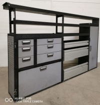 Купить Обшивка сервисная regał автомобильный modul-system jumper ducato proace max, фото thumb