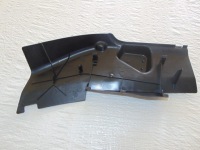 фото thumb №1, Vw passat b8 защита жёлоб жабо 3g1815159b