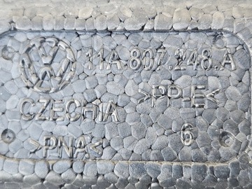 фото thumb №14, Vw id4 балка перед 11a абсорбер