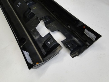 фото thumb №10, Mercedes gle w167 167 планка пороговая правая amg 890