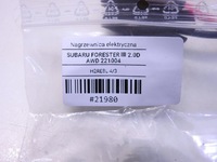 фото thumb №9, Отопитель электрическая subaru forester iii 2.0 d