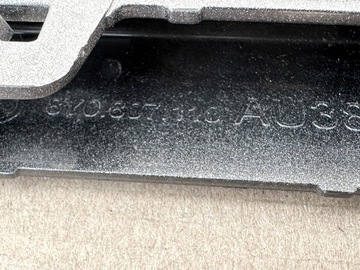 фото thumb №10, Планка бампера спойлер - audi a3 8y0 s-line, aso