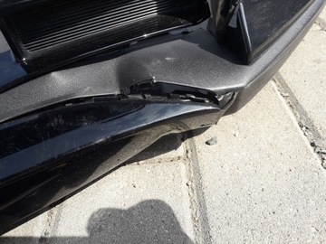 фото thumb №8, Kia sportage 4 iv рестайлинг 18- бампер переднее 86511-f1500