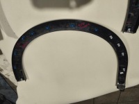 Alfa romeo junior молдинг крыла задний  левая 156174105 правая 156174102 с Разборки, фото thumb