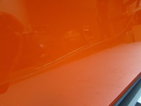 Fiat fiorino qubo nemo bipper 08-17 дверь боковой задняя левый стекло 551 Недорого, фото thumb