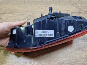 фото thumb №7, Opel grandland x лампа зад задняя левая w крышка багажника 81670101