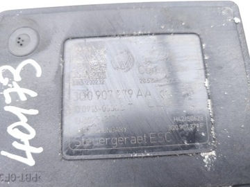 фото thumb №7, Skoda superb насос abs 1.6 tdi дизель 88kw 120 hp 3q0614517aa 3q0907379aa