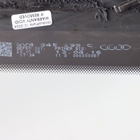 фото thumb №11, Audi a3 rs3 8v задняя стекло боковая сталь левая тонированная 8v4845299c