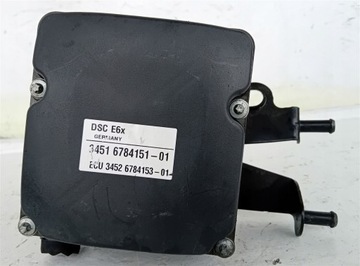 фото thumb №9, Насос abs dsc bmw e60 рестайлінг lci 6784151 6774679