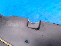 фото thumb №8, Chevrolet lacetti | решётка решётка хром бампера перед sedan универсал cv0715901