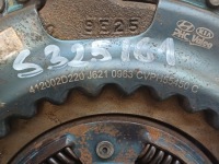 фото thumb №5, Kia hyundai 1.6t-gdi - зчеплення 412002d220