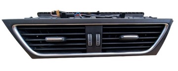 фото thumb №1, Решітка повітропровід середня audi a4 b8 rs4