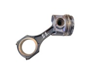фото thumb №1, Поршень шатун mercedes sprinter 2.2 om651 65100