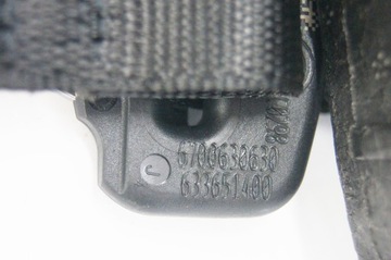 фото thumb №5, Pas безопасности правые зад maserati levante 22r