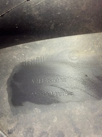 фото thumb №14, Mercedes e klasa 213 w213 16- classic бампер перед передний a2138850038