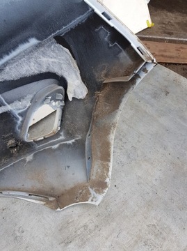 фото thumb №11, Бампер зад задний ford fiesta mk8 4x pdc