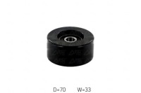 фото thumb №2, Skf ролик ремень nissan navara 2.5 dci 4wd d40