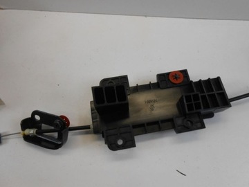 фото thumb №5, Koleos i трос відкривання сидіння лівий зад