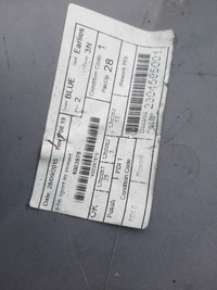 фото thumb №13, Mini cooper s f56 sport 7343614 бампер задний задняя