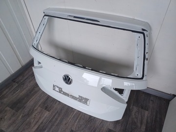 фото thumb №7, Кришка зад задня -------- volkswagen touran ii iii 5t 5ta 2015-