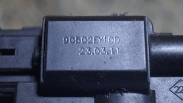 фото thumb №6, Nissan qashqai j10 замок кришки зад 90502ey10d