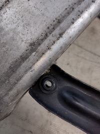 фото thumb №7, Зона деформации правая передняя mercedes w211