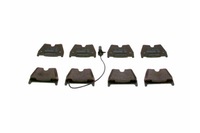 фото thumb №5, Тормозные колодки тормозные перед audi r8 r8 spyder 5.2 07.15- bosch