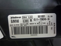 фото thumb №6, Лампы bmw x1 e84 lift bi ксенон led левая правая полный