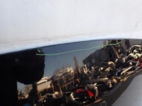 Porsche cayenne 1 рестайлінг  капот кришка двигуна Недорого, фото thumb